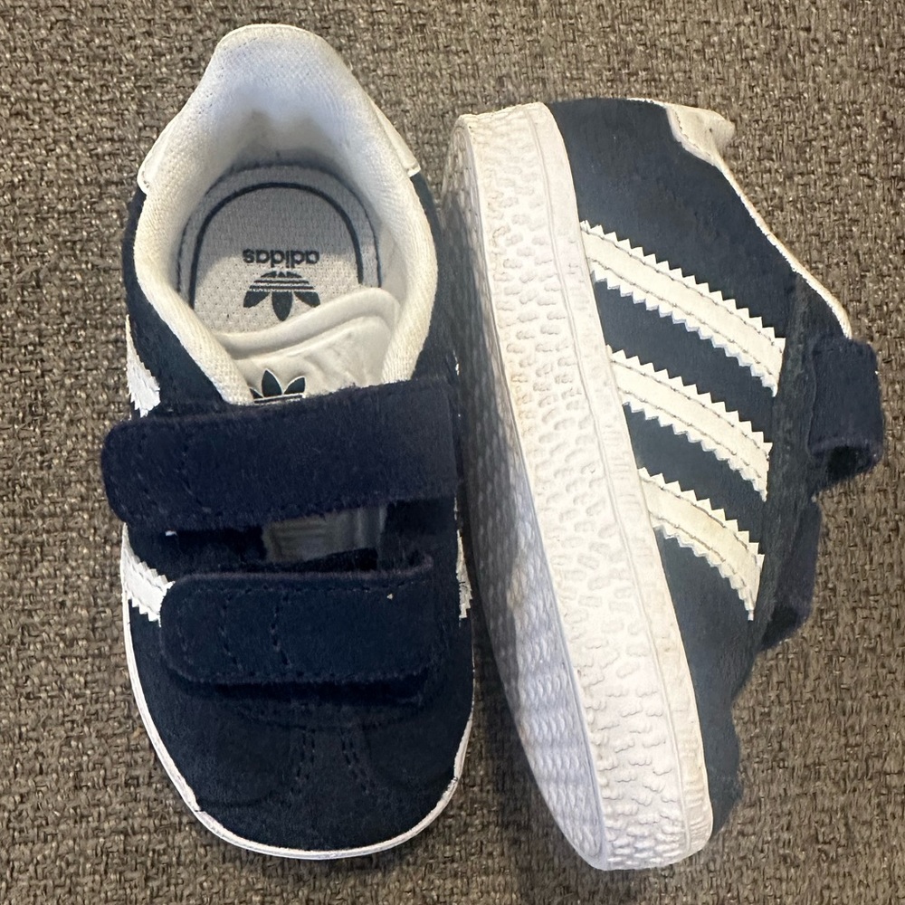 Toddler Adidas Gazelle